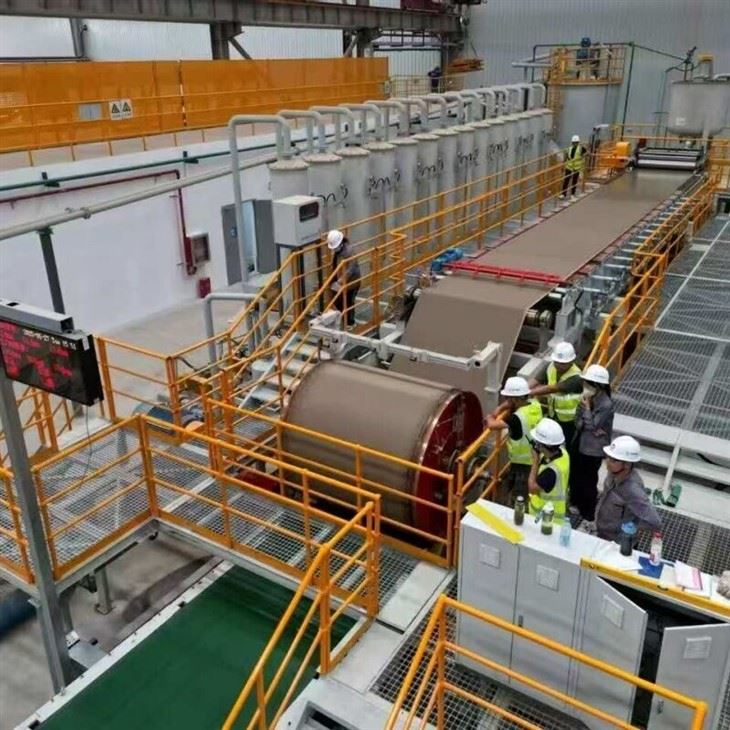 Fiber Cement Board Production Line Making Machine suppliers