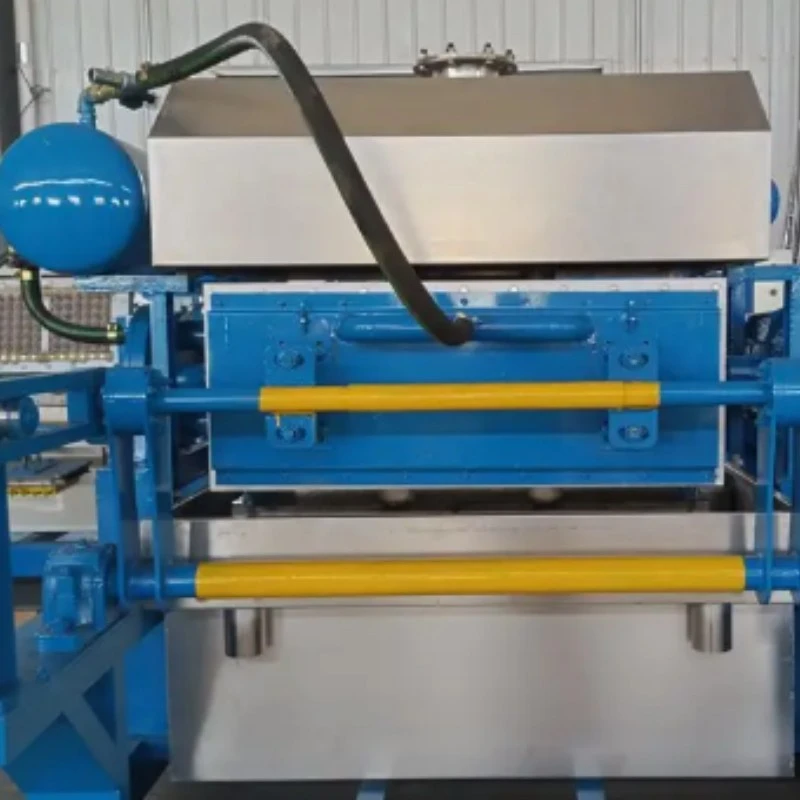Energy Saving Egg Tray Making Machine best