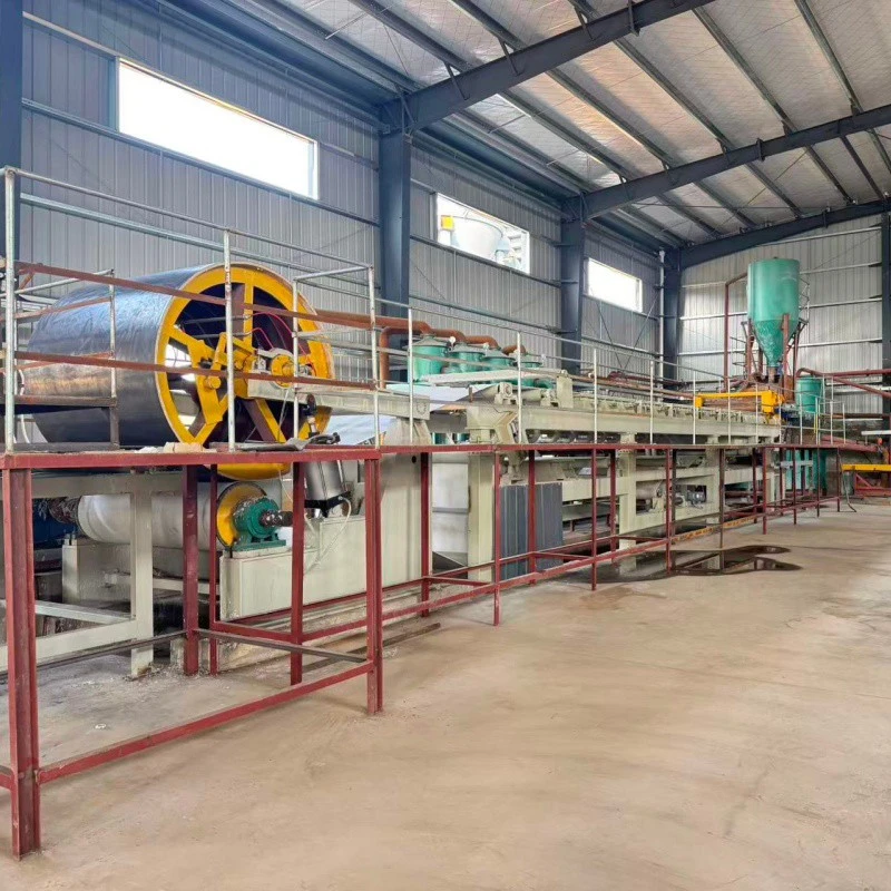 Fiber Cement Pressure Plate Production Line suppliers