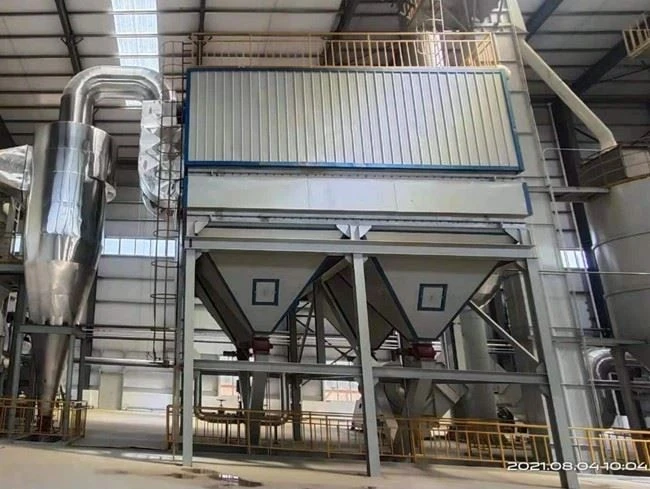 Natural Gypsum Powder Production Line